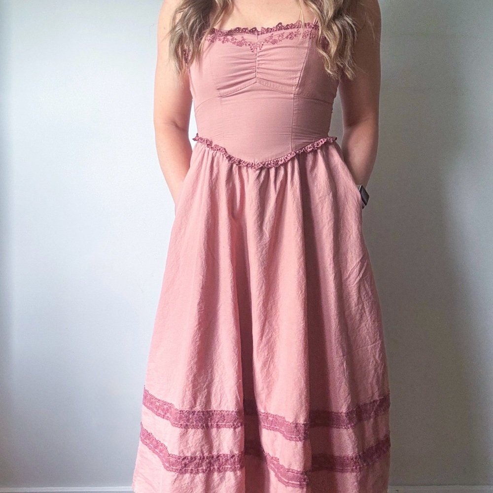 American Eagle Midi Dress